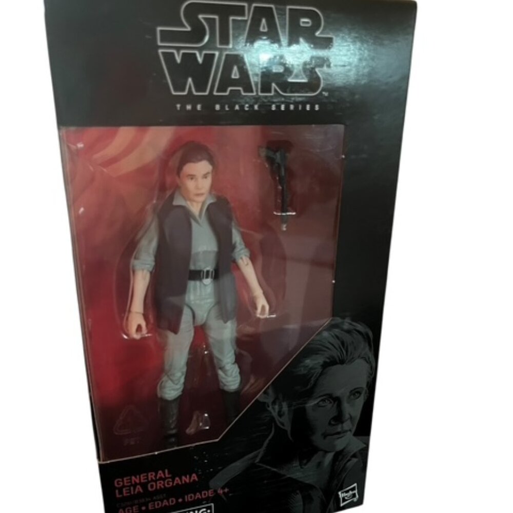 Star wars  Black Series
